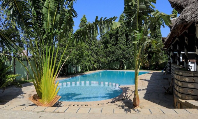 Mtwapa Hotel | Greenyard Resort Mtwapa