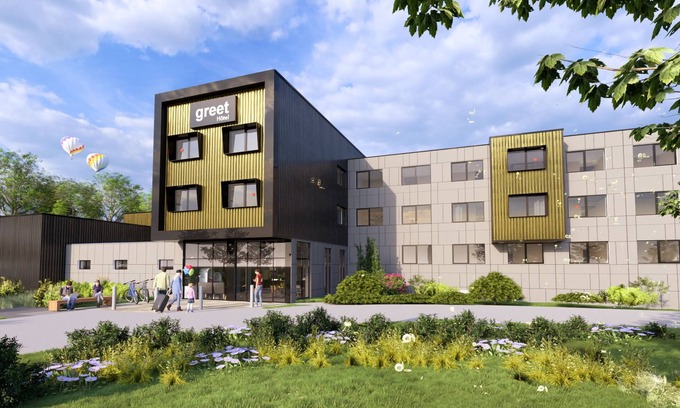 Tinqueux Hotel | greet Hotel Reims Tinqueux