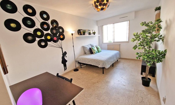 Toulon Apartment | GregBnb - Le Joal - Toulon Ouest