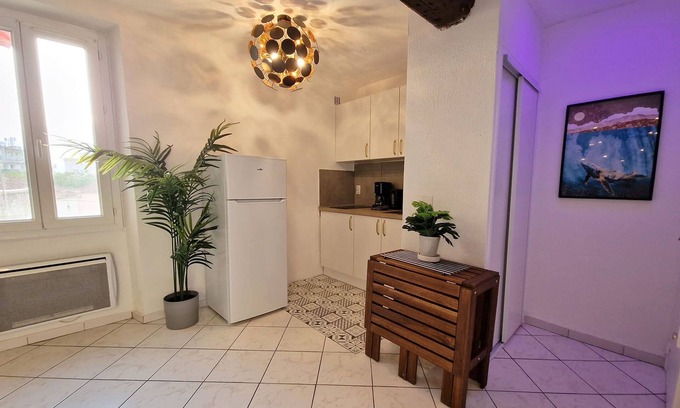 Toulon Apartment | GregBnb - Le Lacordaire - Toulon Ouest