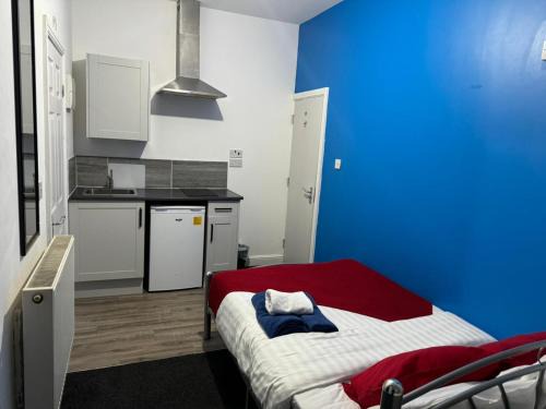 Nottingham Apartment | Gregory Boulevard - Stay Sleep Rest