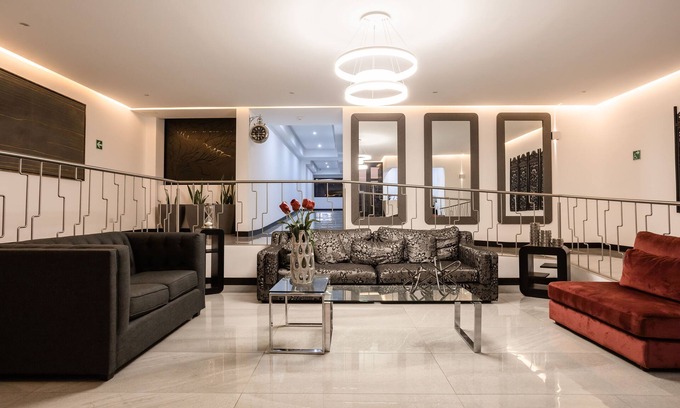 Colonia Vista Hermosa Uno Apartment | Grenier - Modern and perfect studio in zone 15