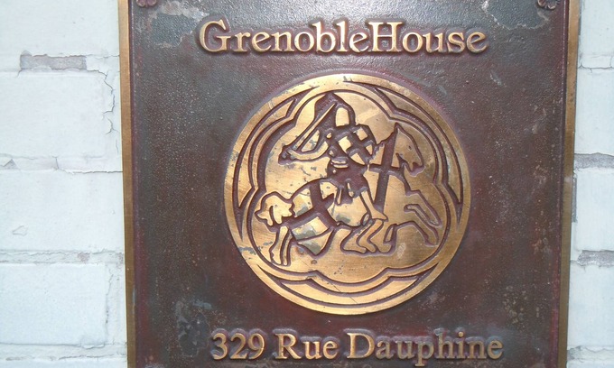 French Quarter Hotel | Grenoble House