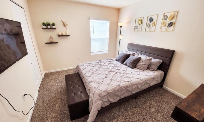 Palm Coast House | Grey Dolphin Home