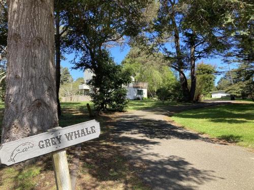Fort Bragg House | Grey Whale