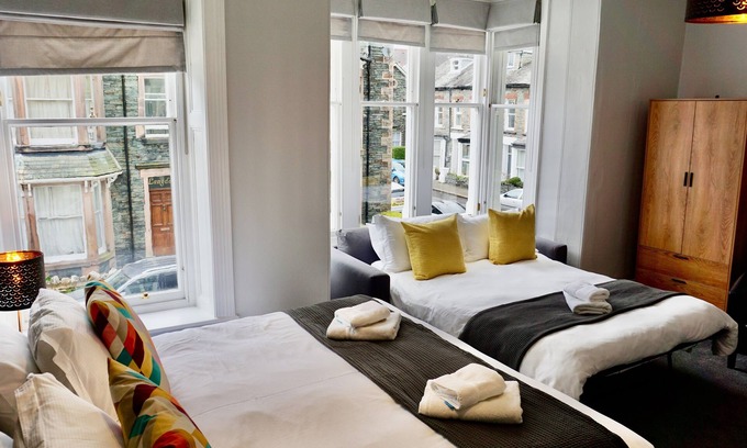 Keswick Bed & Breakfast | Greystoke House