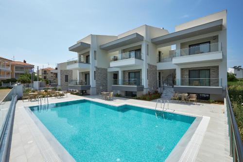 Nea Propontida Apartment | GreyStoneApartments