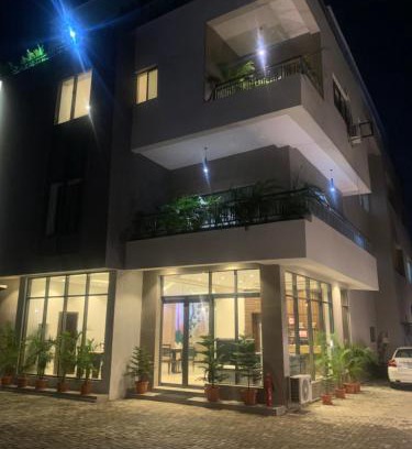 Ojodu Hotel | Greywood Hotel and Apartments