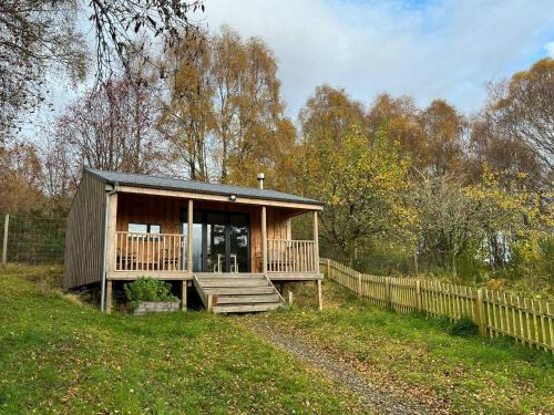 Roybridge House | Grianach Cabin