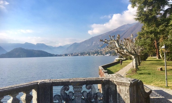 Cadenabbia Apartment | Griante residence apartment no 2 with pool and spa by Italian Apartments