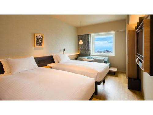 Otaru Hotel | GRIDS Premium Hotel Otaru - Vacation STAY 68534v