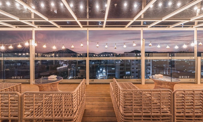 Gyeongju Hotel | Gridt Hotel