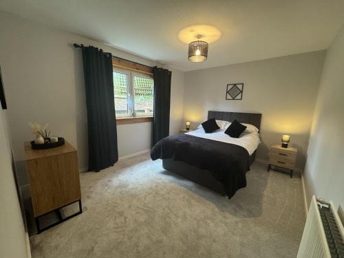 Jedburgh House | Grieve Apartment