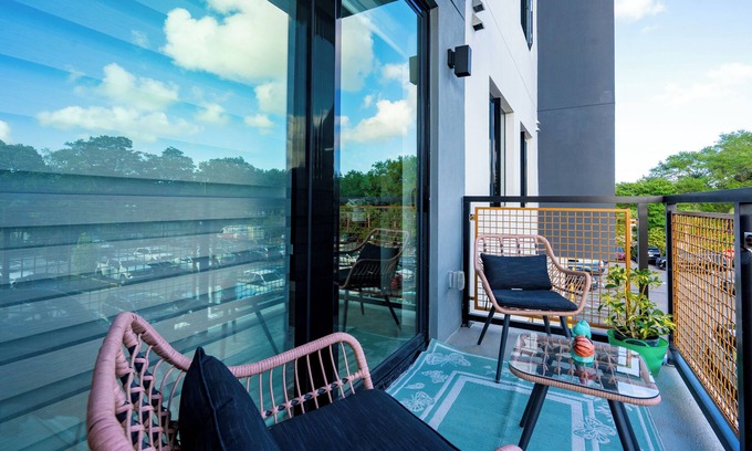 Fort Lauderdale Apartment | Griffin Luxe by Prime