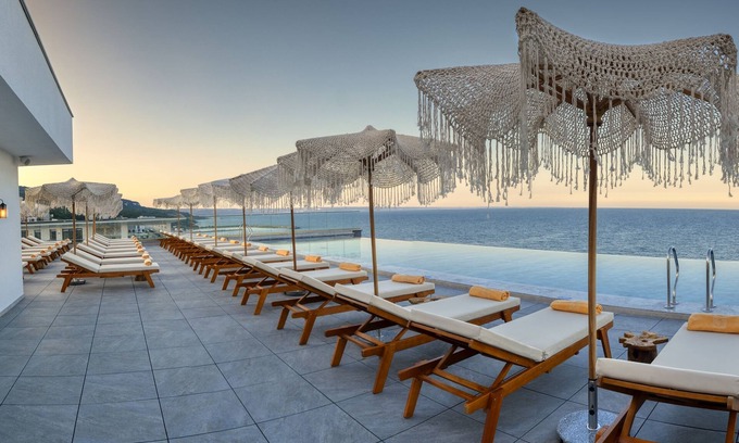Golden Sands Resort | Grifid Hotel Vistamar - Ultra All Inclusive