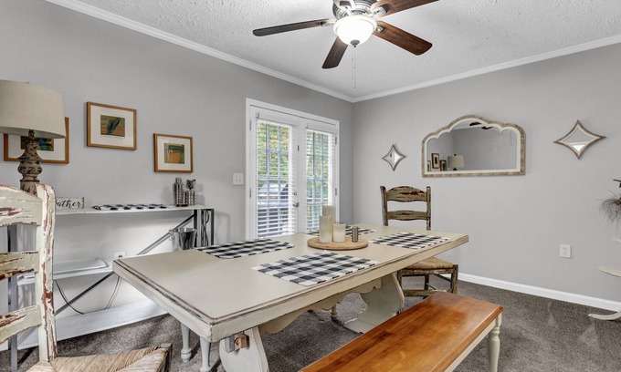 Acworth House | Grill & Chill Retreat | Pets OK + Weekday Discount