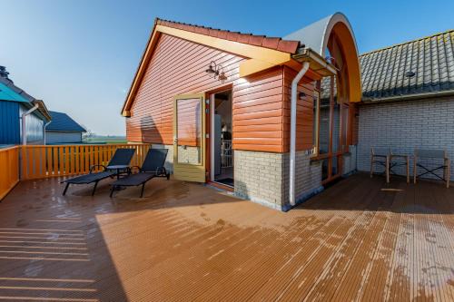 Hoofdplaat House | Grimaud 141 - Kustpark Village Scaldia