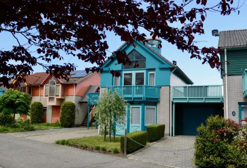 Hoofdplaat House | Grimaud 151 - Kustpark Village Scaldia