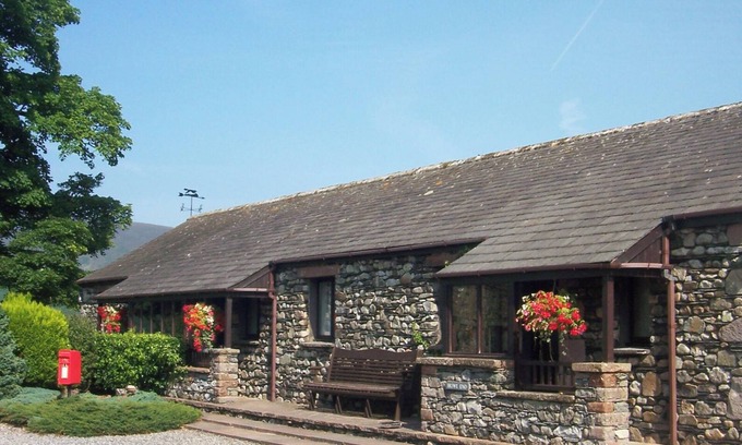 Penrith Cottage | GRISDALE VIEW, pet friendly, with a garden in Mungrisdale