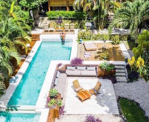 Playa Santa Teresa Cabin | Griss Lodge & Spa