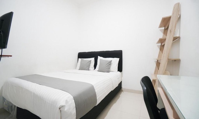 Menteng Hotel | Griya Sawamah Syariah Mitra RedDoorz