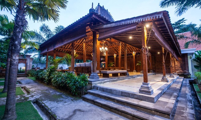 Sanur Apartment | Griya Shanti Suites