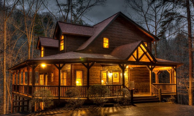 Morganton Cabin | Grizzley Gulch by Escape to Blue Ridge
