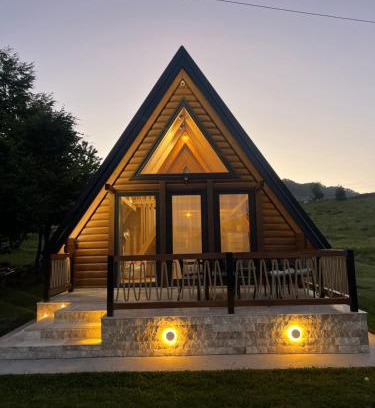 Tuzi Municipality Cabin | Grlo Sokolovo Cottage