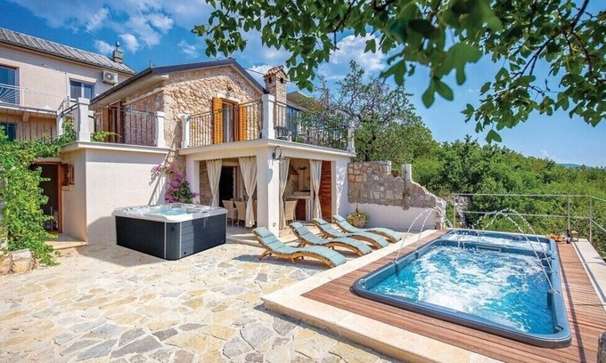 Smrika Villa | Grmanski Dvori with Sea View