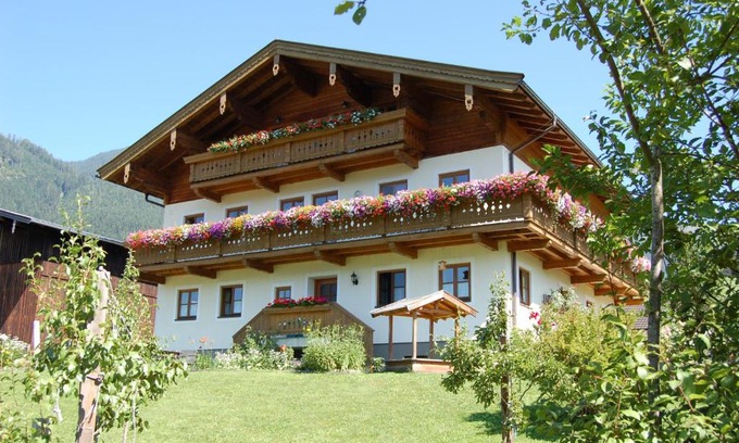 Gries House | Großberghof