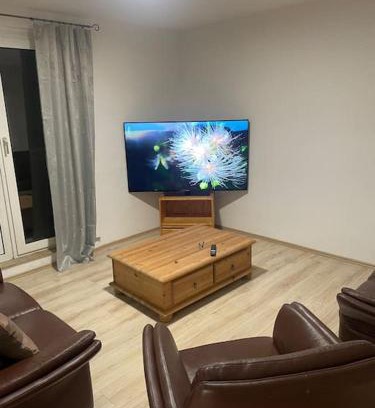 Scholven Apartment | Große Apartment mit kostenlosen Parkplätze AVD 2
