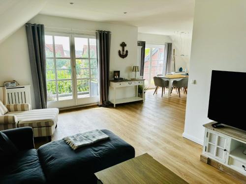 Kellenhusen Apartment | Große deluxe Ferienwohnung mit Balkon, 2 SZ und nur 300m zum Strand