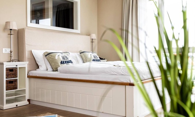 St. Peter-Ording House | Große Stube für Genießer Landblick - Hotel Zweite Heimat Gmbh