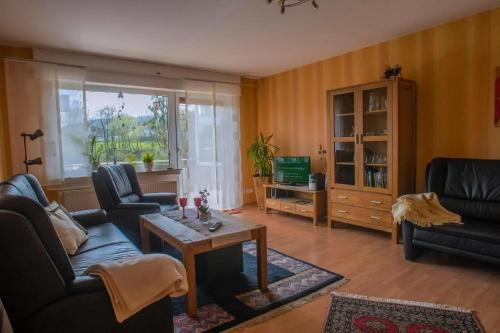 Polle Apartment | Große Wohnung In Polle Mit Garten Und Grill