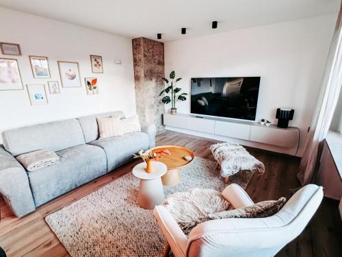 Niedersfeld Apartment | Großes Apartment, Top-Lage, See & Berge, Sauna