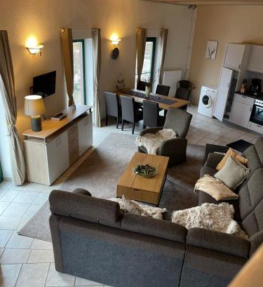 Muritz Apartment | Großes Familienapartment mitten in der Natur
