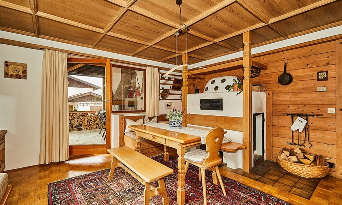 Blindau House | Großes Ferienhaus für bis zu 8 Personen 200qm