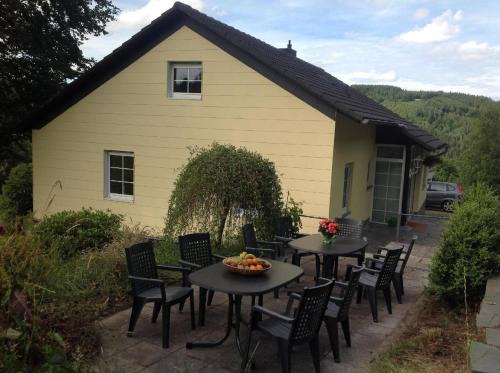 Monschau House | Großes, modernes Ferienhaus mit Terrasse