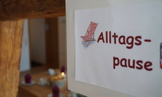 Volkach Apartment | Großzügige Ferienwohnung mit eigenem Balkon