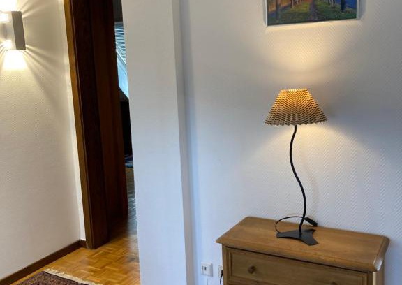 Ratingen Apartment | großzügige Ferienwohnung mit Blick ins Grüne