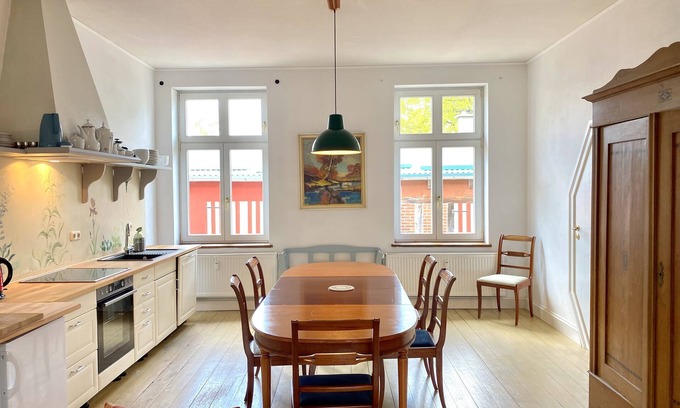 Rerik Other | Großzügiges Familien-apartment im Herrenhaus an der Ostsee