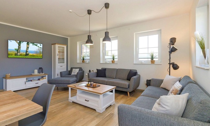 Biendorf House | Großzügiges Ferienhaus Küstennest für die Große Familie und Gute Freunde