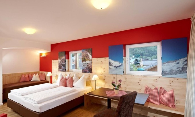 Schonbach Apartment | Grossglockner Studio - from 4 nights - Steiger, Hotel
