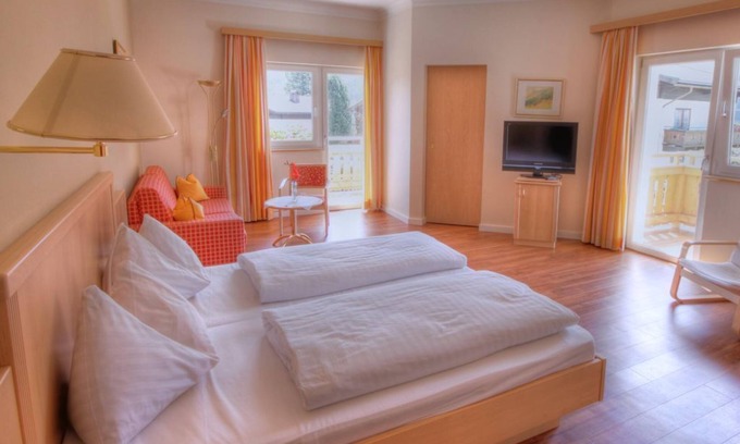 Schonbach Apartment | Großglockner-Studio 4 pers (from 4 nights) - Hotel Steiger