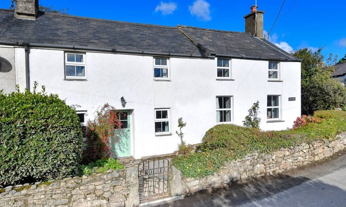 Bwlchtocyn House | Groesfa in the beautiful Pwllheli