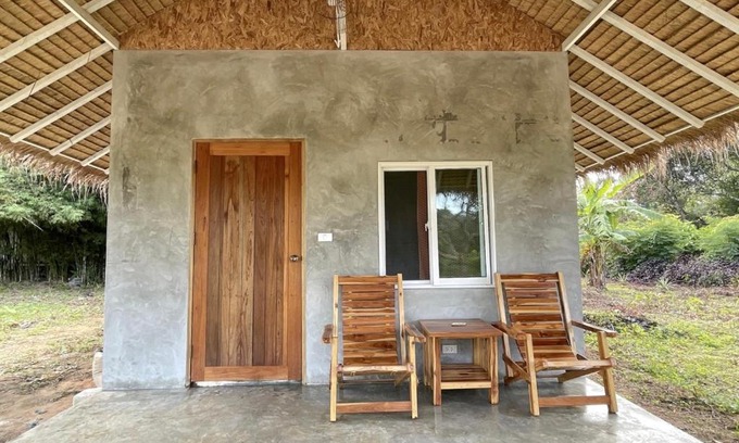 Ranong Ski Chalet | Groovy Bungalows Koh Phayam