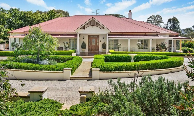 Grose Vale Other | "Grose River Oasis" - style Living with a VIEW !