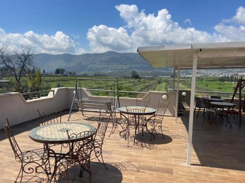 Beit Hillel House | Gross Nofesh and Spa Guesthouse