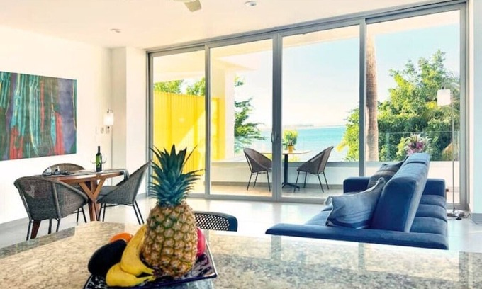 Esterito Apartment | Grosszügige Wohnung mit Oceanview