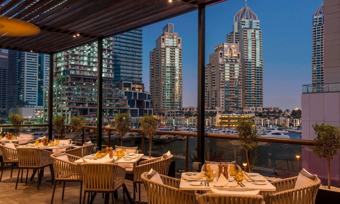 Dubai Marina Hotel | Grosvenor House, a Luxury Collection Hotel, Dubai